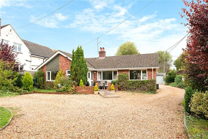 5 Bedroom Bungalow For Sale In Firs Road, Firsdown, Salisbury, Wiltshire, SP5