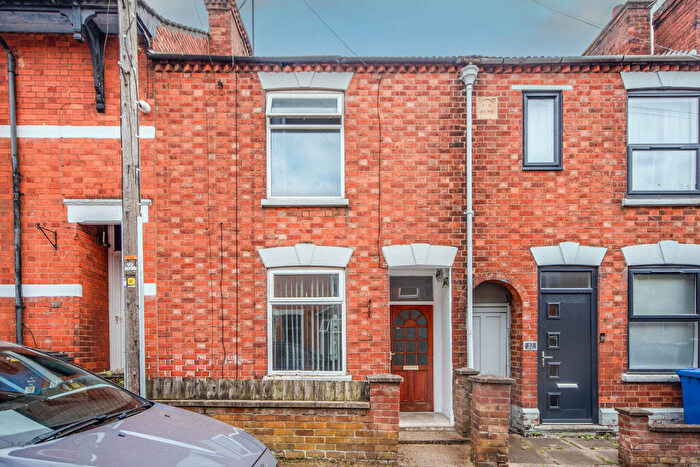 2 Bedroom House To Rent In Duke Street, Kettering, NN16