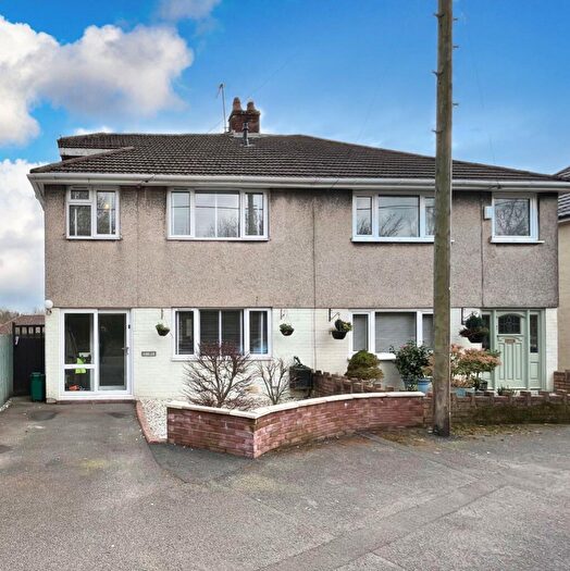 4 Bedroom Semi-Detached House For Sale In Kimlar, Main Road, Cross Inn, CF72