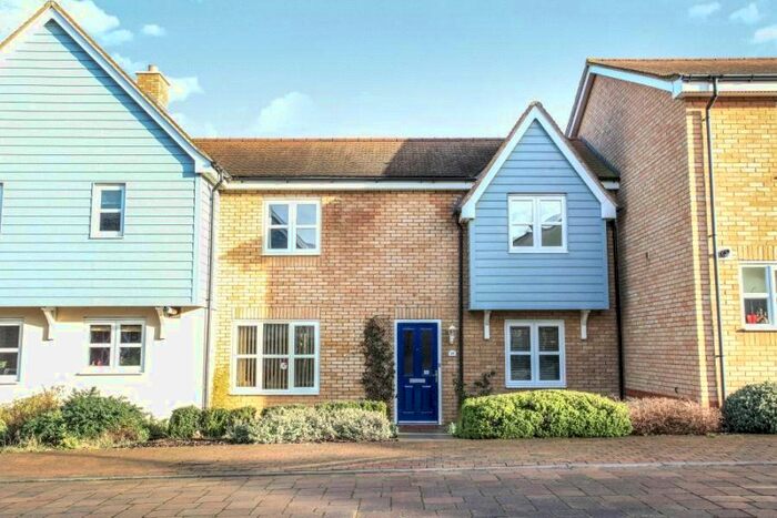 3 Bedroom Terraced House To Rent In Stokes Drive, Godmanchester, Huntingdon, Cambridgeshire, PE29