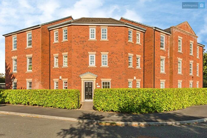 3 Bedroom Flat For Sale In Byron Walk, Nantwich, Cheshire, CW5