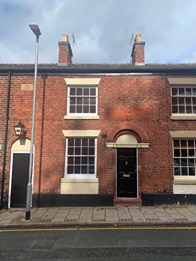 2 Bedroom Terraced House To Rent In Chapel Street, Congleton, CW12