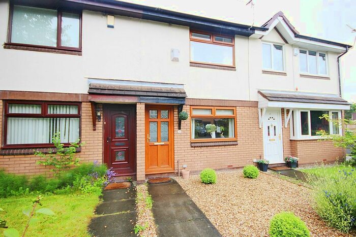 3 Bedroom Terraced House To Rent In Barmouth Close, Callands, Warrington WA5