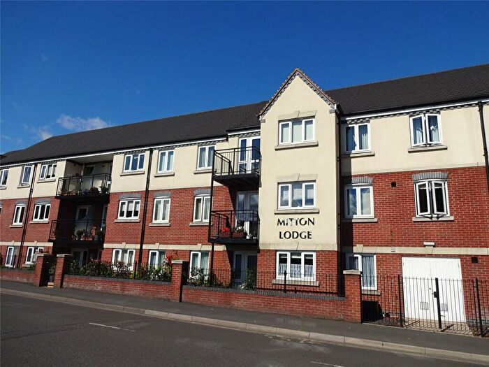 1 Bedroom Apartment For Sale In Mitton Lodge, Stourport-On-Severn, Worcestershire, DY13