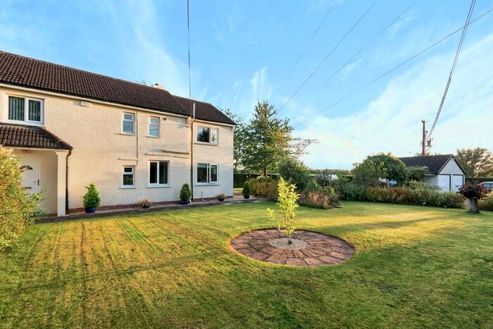 3 Bedroom Semi-Detached House For Sale In St Owens Cross, Ross-On-Wye HR9