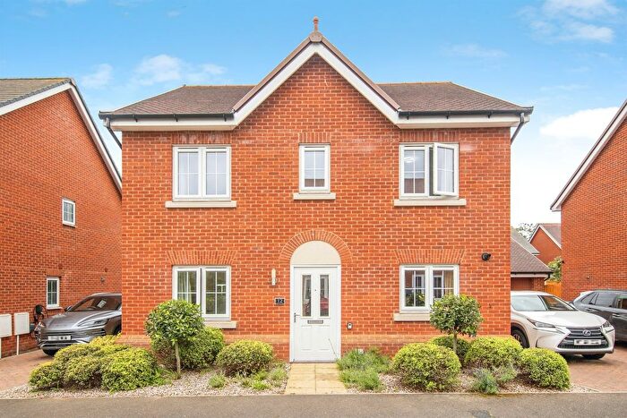 4 Bedroom Detached House For Sale In Redwald Crescent, Ipswich, IP3
