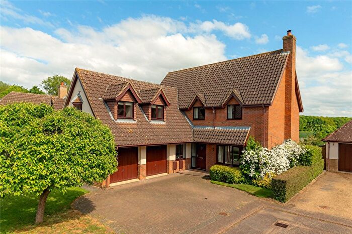 5 Bedroom Detached House For Sale In Percheron Close, Impington, Cambridge, Cambridgeshire, CB24