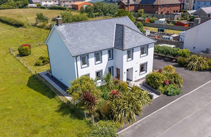 5 Bedroom Detached House For Sale In Moana, Llanon, SY23