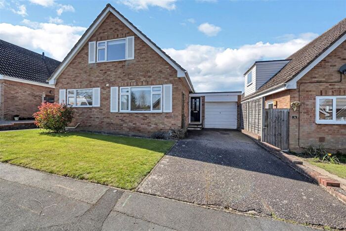 3 Bedroom Detached Bungalow For Sale In Saxon Rise, Bury St. Edmunds, IP33