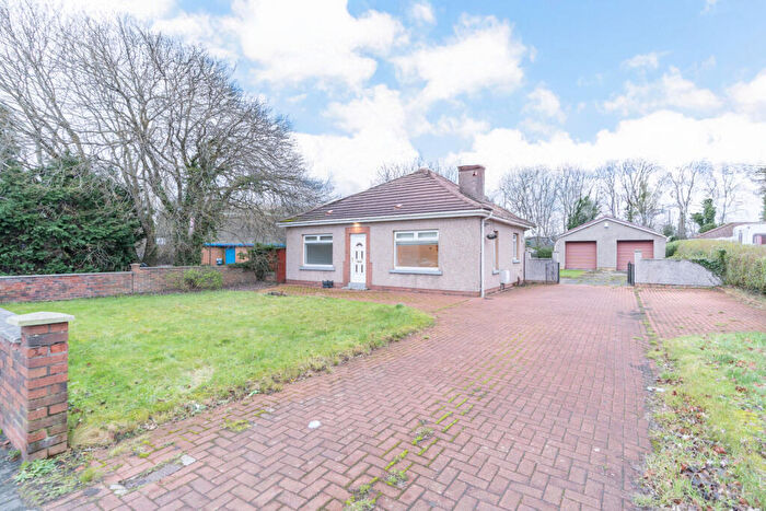 2 Bedroom Bungalow For Sale In Netherton Road, Wishaw, ML2