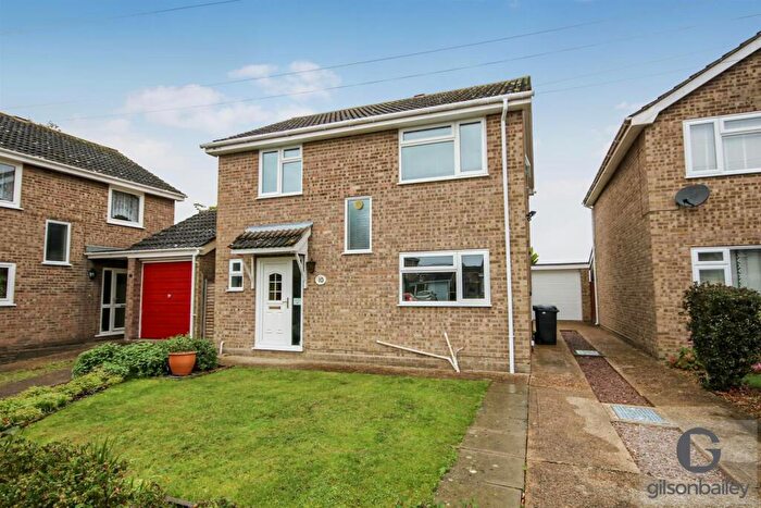 4 Bedroom Detached House For Sale In Wild Radish Close, Mulbarton, NR14