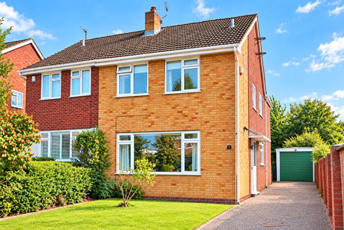 4 Bedroom Semi Detached House For Sale In Holmwood Drive, Tuffley, Gloucester, GL4