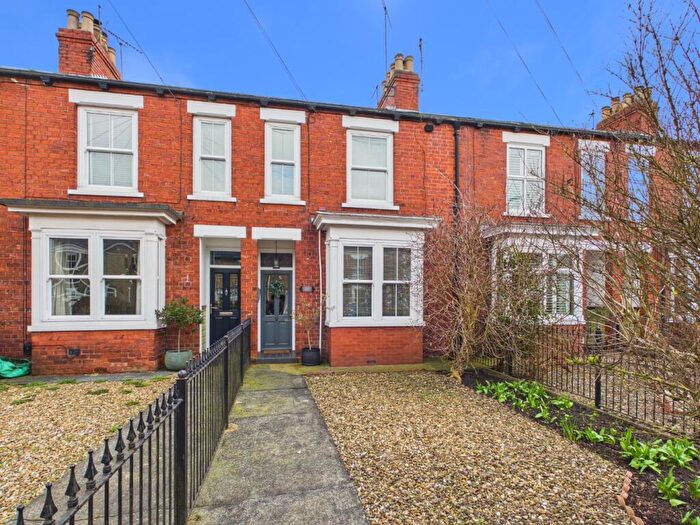 2 Bedroom Terraced House For Sale In Norwood, Beverley, HU17