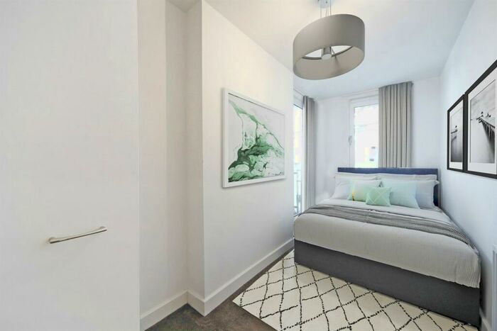 1 Bedroom Flat To Rent In Bedroom Property In London, E15