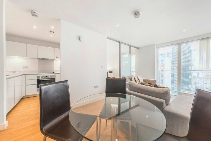 Studio To Rent In Kara Court, 15 Seven Sea Gardens, Bow, London E3