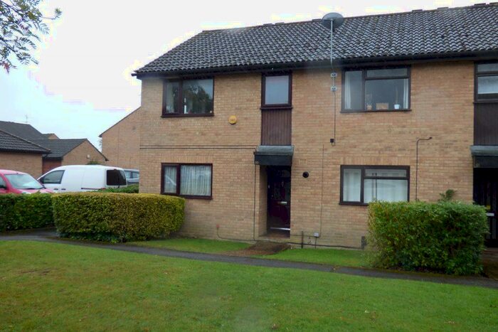 1 Bedroom Terraced House To Rent In Fleetham Gardens, Lower Earley, RG6