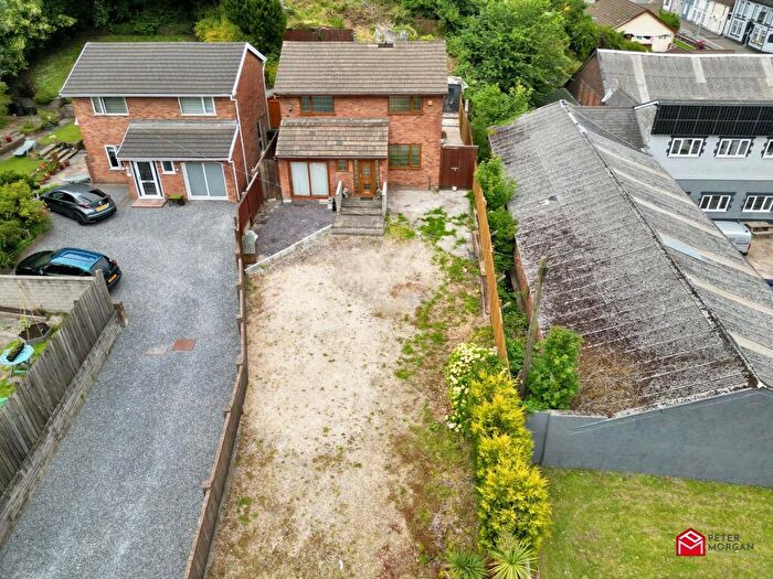 4 Bedroom Detached House For Sale In St Marys Close, Briton Ferry, Neath, Neath Port Talbot., SA11