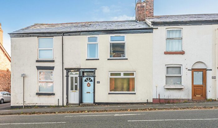 2 Bedroom Terraced House For Sale In Beech Lane, Macclesfield, SK10