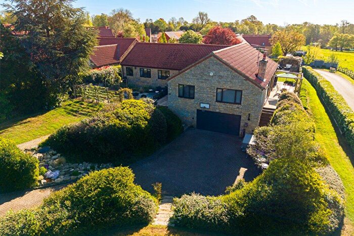 4 Bedroom Detached House For Sale In Thorpe Drove, South Rauceby, Sleaford, NG34