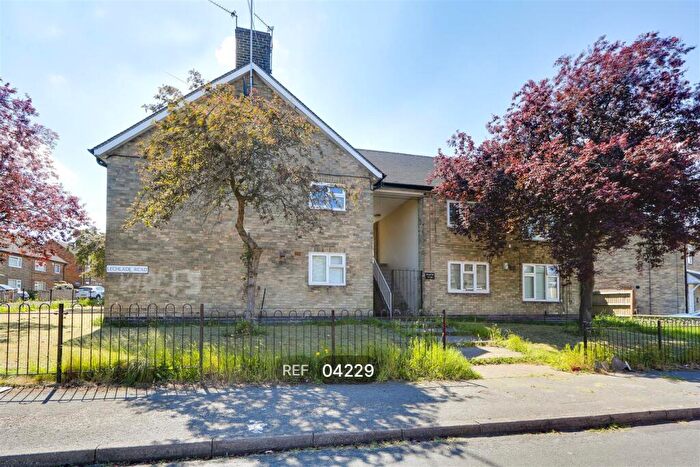 1 Bedroom Maisonette To Rent In , Lechlade Road, Nottingham, NG5