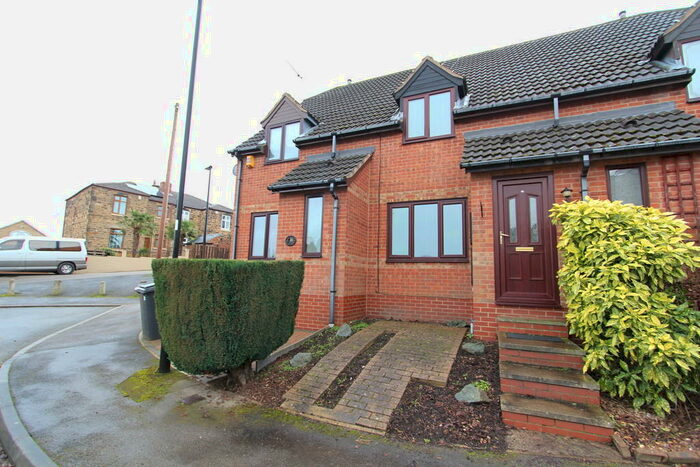 2 Bedroom Semi-Detached House To Rent In Badger Place, Woodhouse, S13