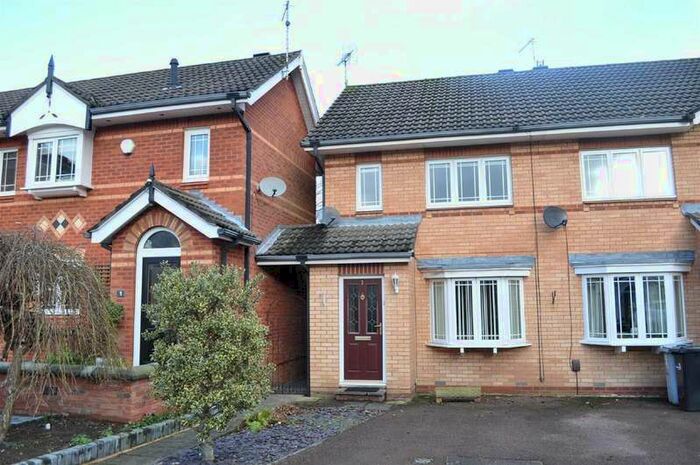 2 Bedroom House To Rent In 3 Ashbourne Mews, Macclesfield, SK10