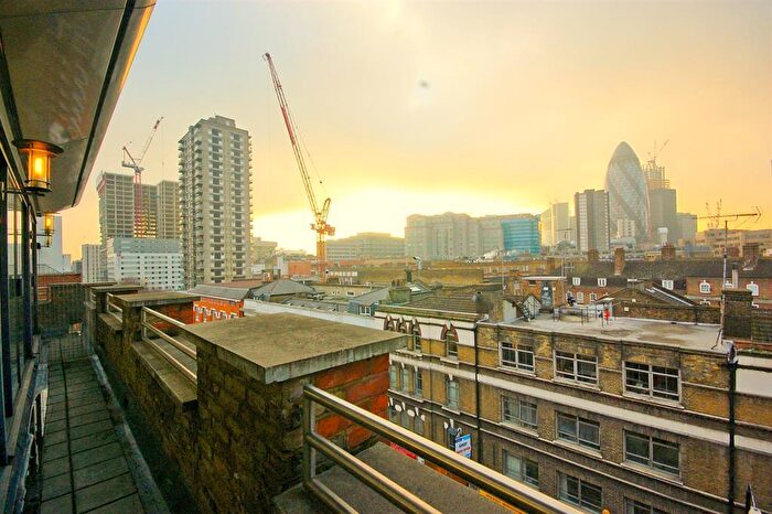 1 Bedroom Flat To Rent In Thrawl Street, Spitalfields, E1