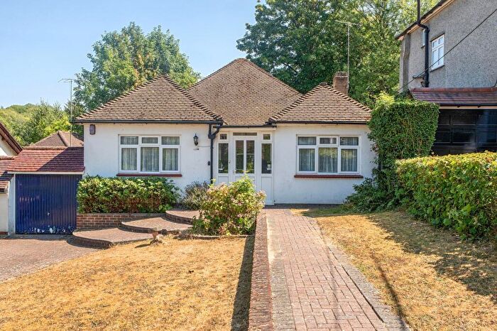 3 Bedroom Bungalow For Sale In Keston Avenue, CR5