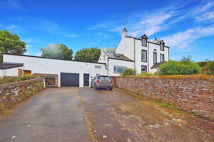 4 Bedroom Detached House For Sale In Coulderton, Egremont, CA22