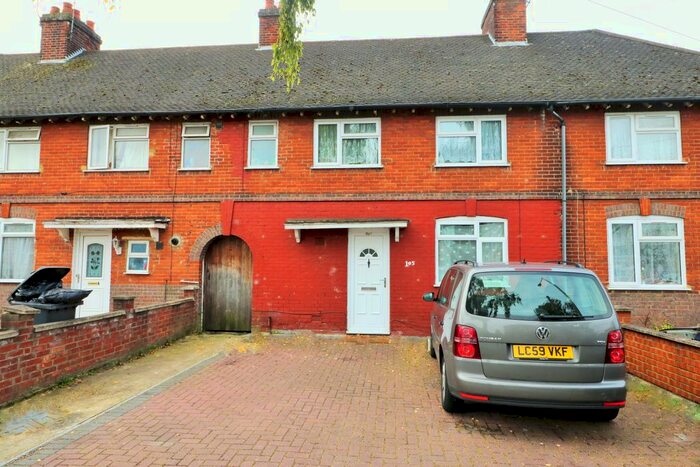 3 Bedroom Property To Rent In Selbourne Road, LU4