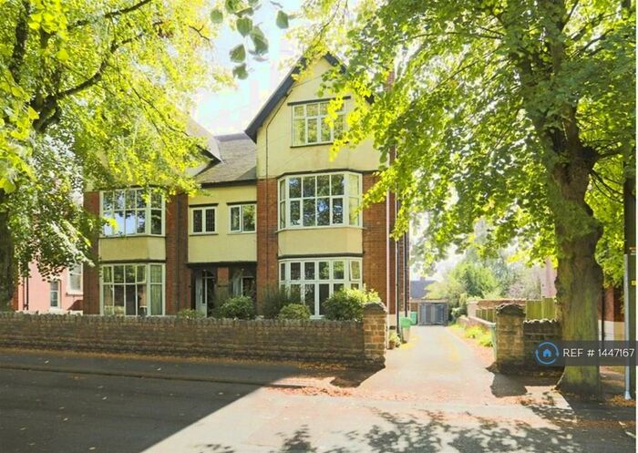 2 Bedroom Penthouse To Rent In Sherwood, Nottingham, NG5