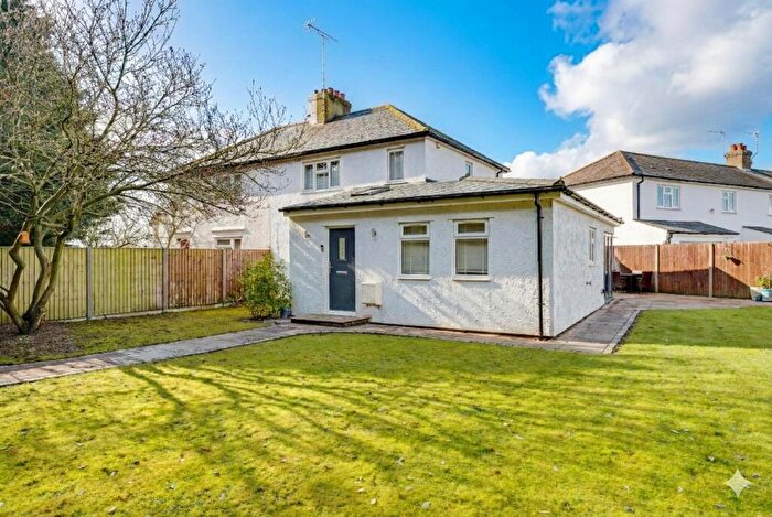 3 Bedroom Semi Detached House For Sale In High House Estate, Sheering Road, Harlow, CM17