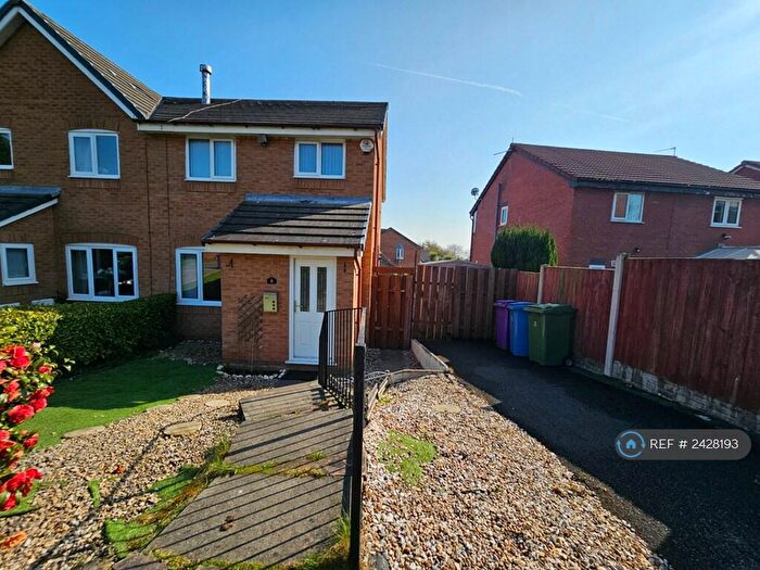 3 Bedroom Semi-Detached House To Rent In Crossley Drive, Liverpool, L15