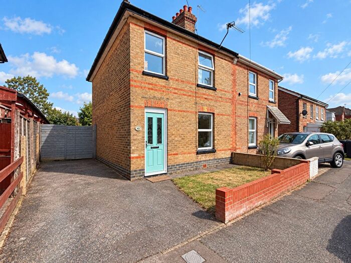 4 Bedroom Semi-Detached House To Rent In Wycliffe Road, Bournemouth, BH9