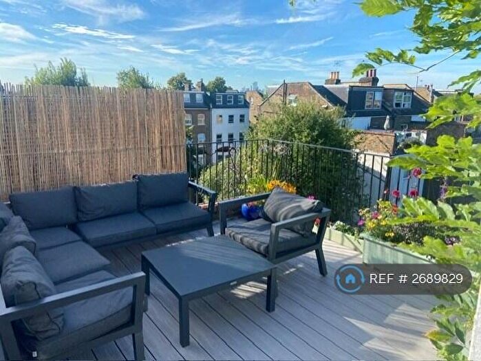 1 Bedroom Flat To Rent In Alexandra Grove, London, N4