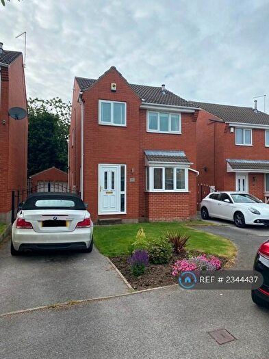 3 Bedroom Detached House To Rent In Coquet Avenue, Bramley, Rotherham, S66