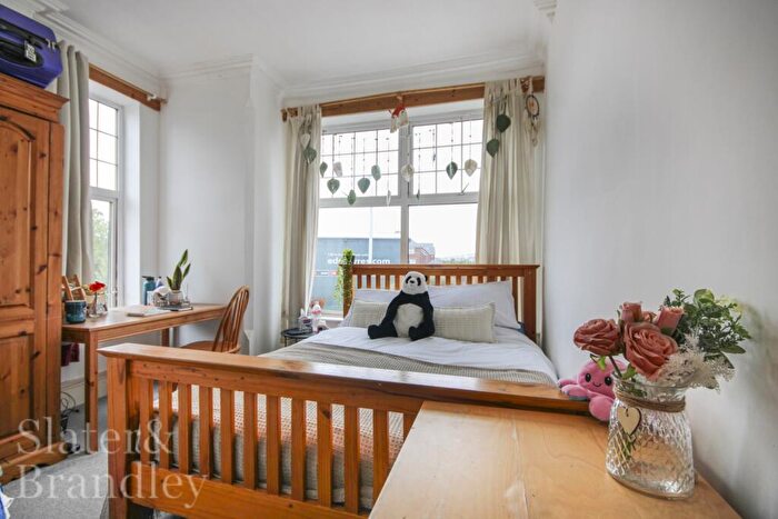 1 Bedroom Semi-Detached House To Rent In Meadow Road, Beeston, Nottingham, Nottinghamshire, NG9