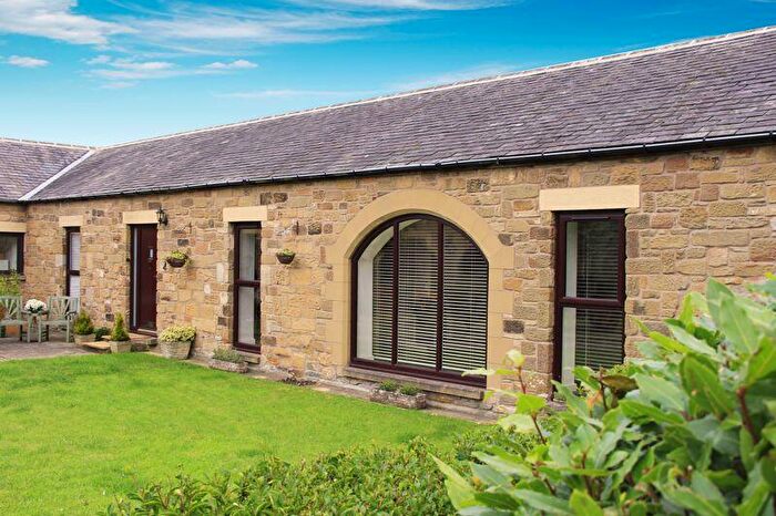 2 Bedroom Barn Conversion To Rent In Pendemor, Longhirst, Morpeth, NE61