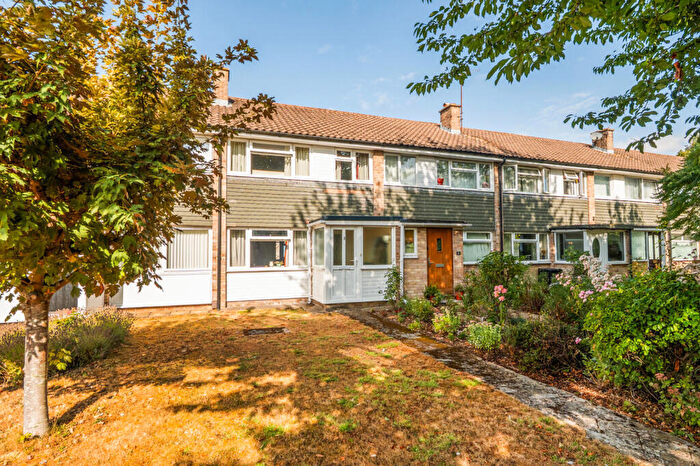 3 Bedroom Terraced House For Sale In Jessops Close, Headington, Oxford, OX3