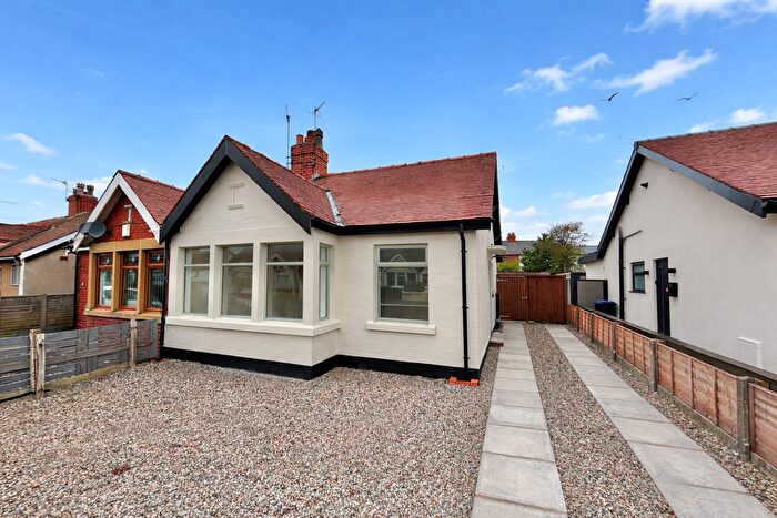 2 Bedroom Bungalow For Sale In Leith Avenue, Cleveleys, FY5