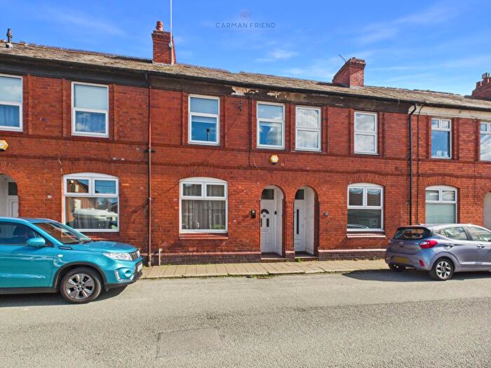 3 Bedroom Terraced House For Sale In Hoole Lane, Hoole, CH2