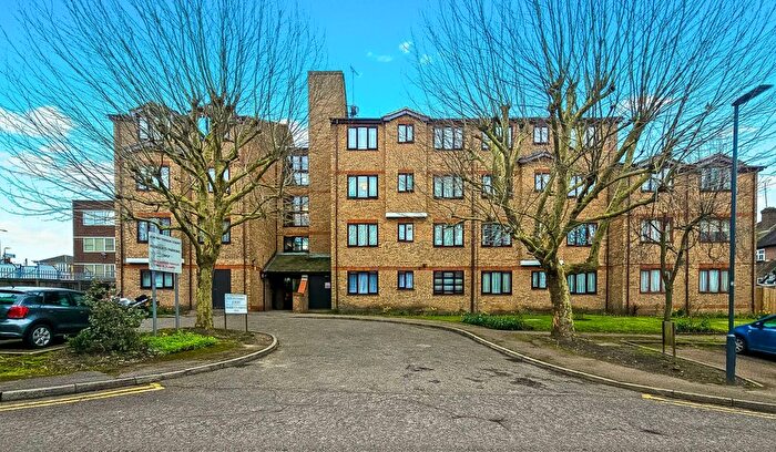 1 Bedroom Flat For Sale In Hartington Close, Sudbury, HA1