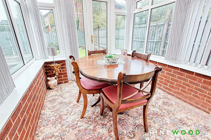 2 Bedroom Semi-Detached House For Sale In Old School Lane, Calow, Chesterfield, Derbyshire, S44