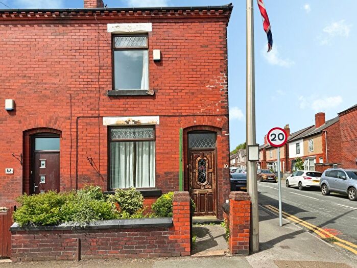 2 Bedroom End Of Terrace House For Sale In Kirkhall Lane, Leigh, WN7
