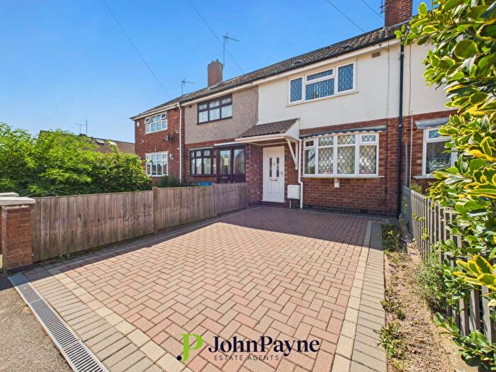 2 Bedroom Terraced House To Rent In Ambleside, Potters Green, Coventry, CV2