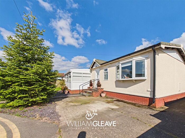 2 Bedroom Detached House For Sale In Willow Park, Mancot, Deeside, Flintshire, CH5