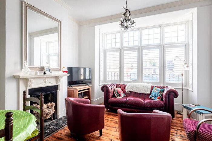 3 Bedroom Terraced House For Sale In Great College Street, Brighton, BN2