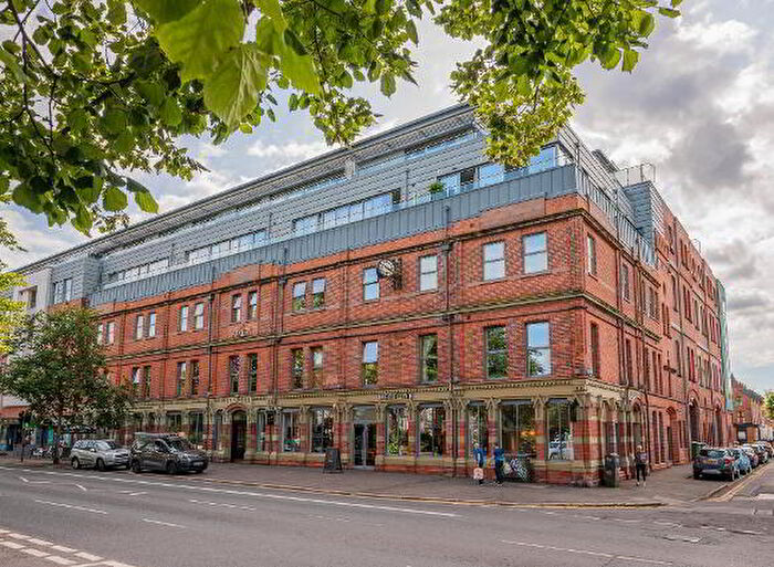 2 Bedroom Apartments For Sale In The Bakery, Belfast, BT7