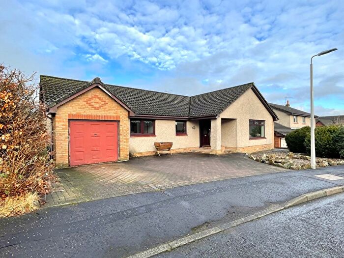 4 Bedroom Detached Bungalow For Sale In Gallowhill Wynd, Kinross, KY13