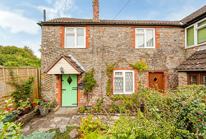 2 Bedroom Cottage For Sale In Duck Street, Tytherington, Wotton-under-Edge, Gloucestershire, GL12